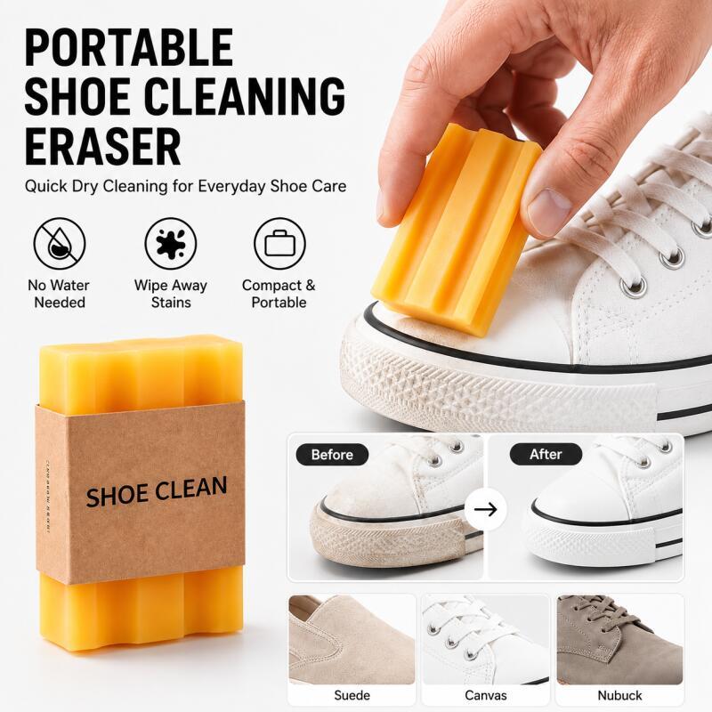 1/2/3PCS-Suede Shoe Eraser Cle - Sneaker Care Suede ulasan dan harga