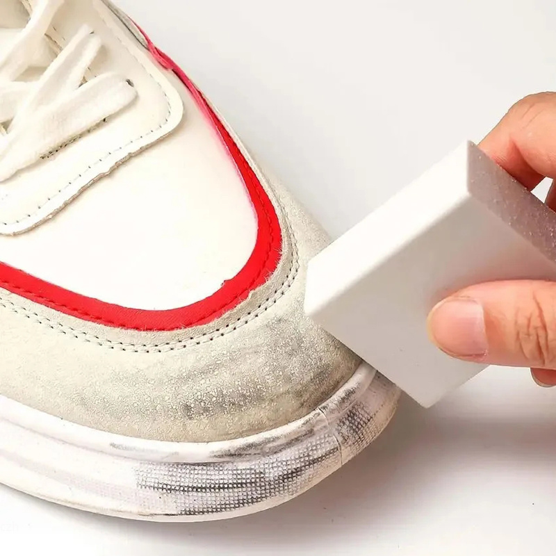 White Suede Shoe Cleaning Eras - Sneaker Care Suede ulasan dan harga