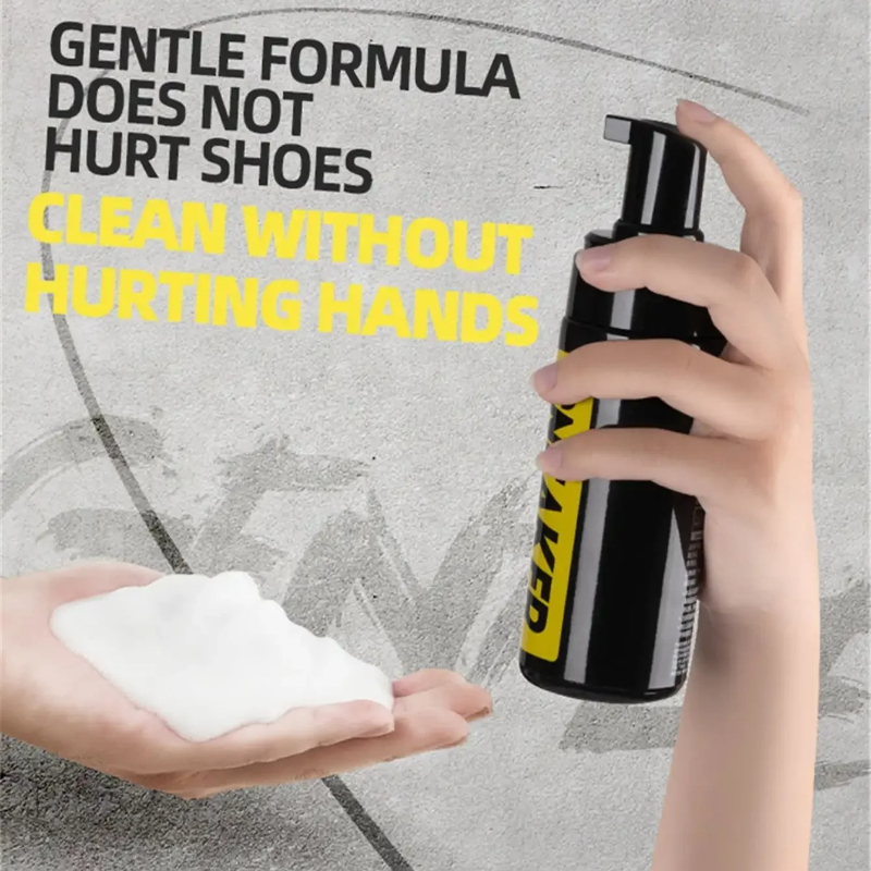 Sports Shoe Foam Cleaner Kit D - Sneaker Care Clean ulasan dan harga