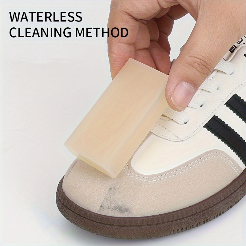1Pcs High-Quality Shoe Cleaner - Sneaker Care Suede ulasan dan harga
