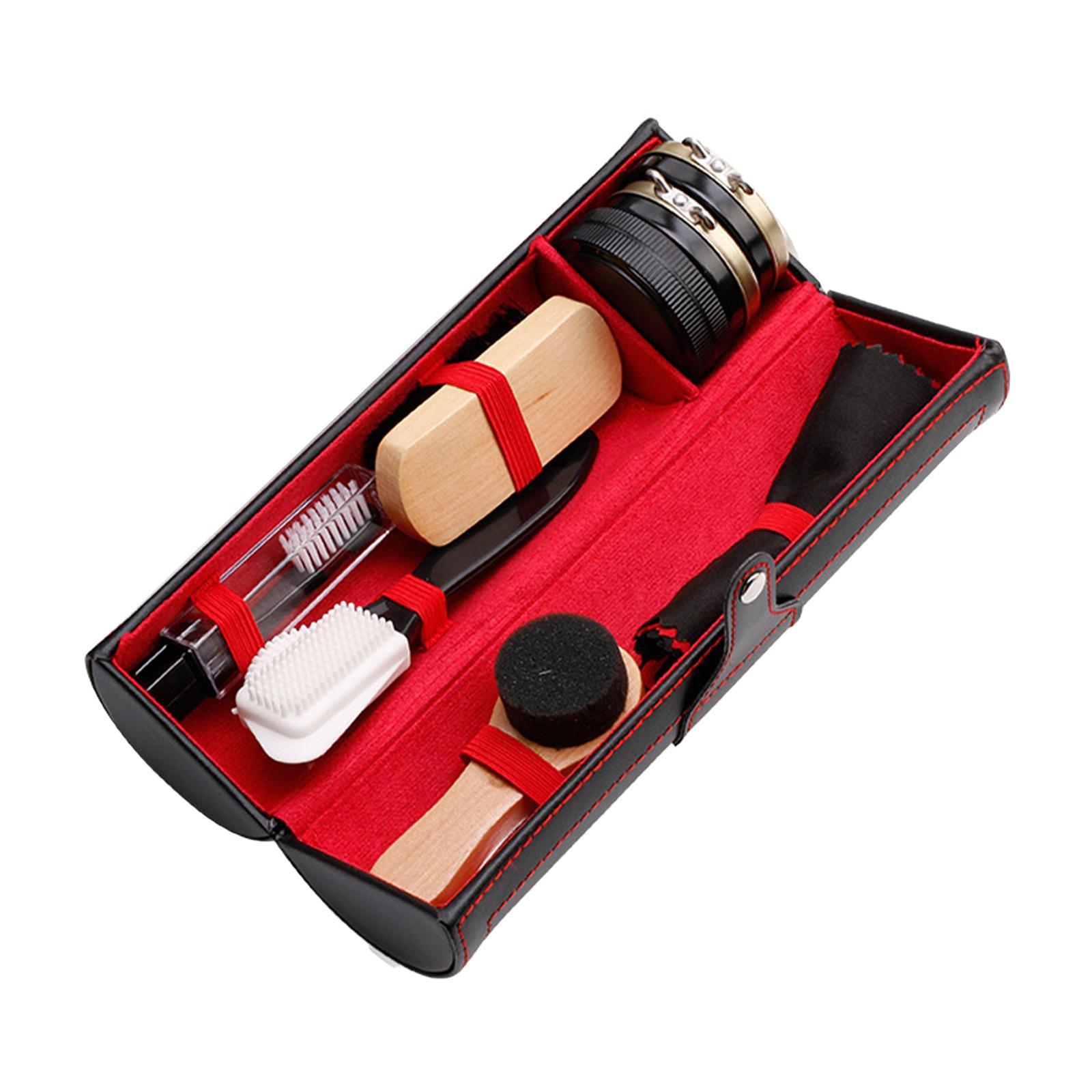 Shoe Care Kit for Leather Shoe - Sneaker Care Clean ulasan dan harga
