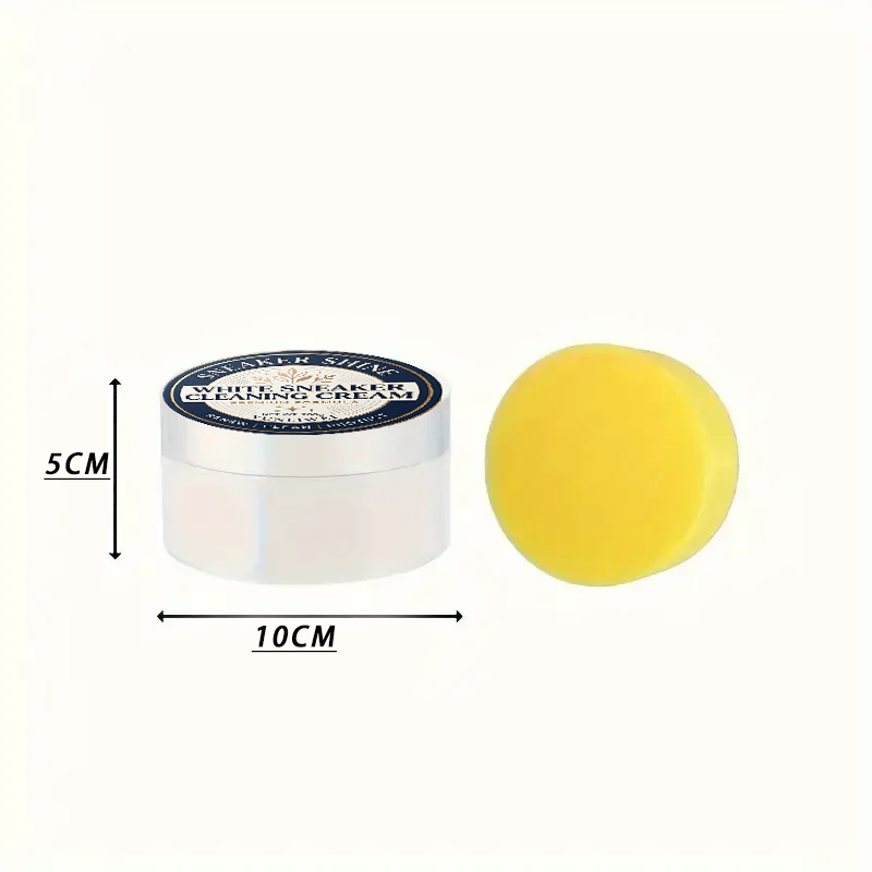 YUNLIWEI Waterless White Shoe  - Sneaker Care Clean ulasan dan harga