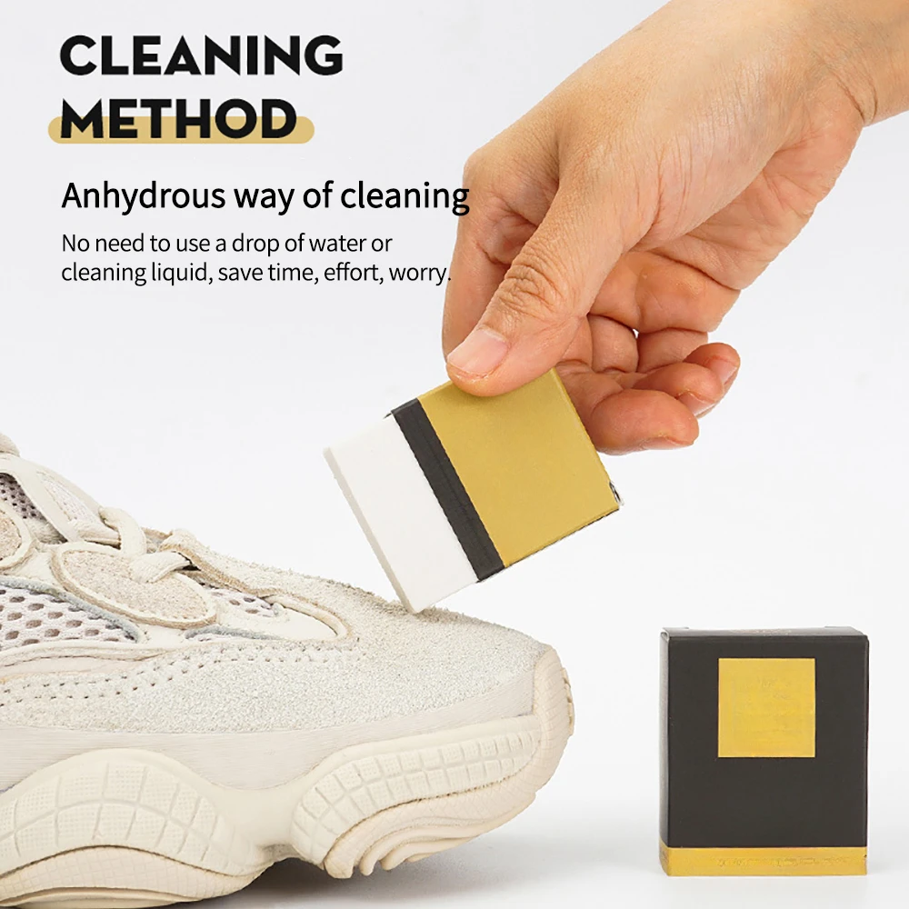 Super Clean Shoes Cleaning Era - Sneaker Care Suede ulasan dan harga
