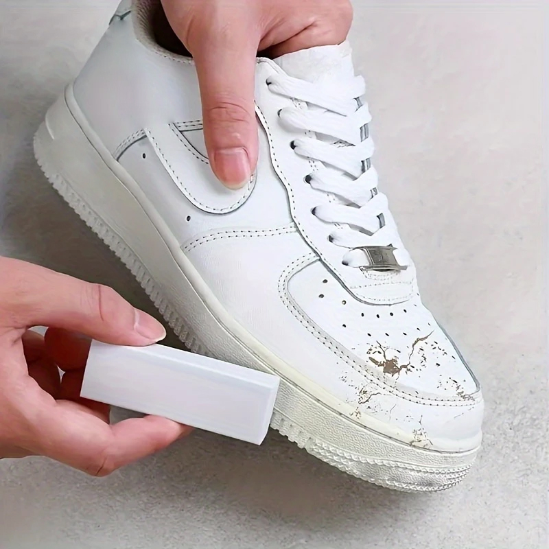 Suede & Sneaker Shoes Cleaning - Sneaker Care Whitener ulasan dan harga