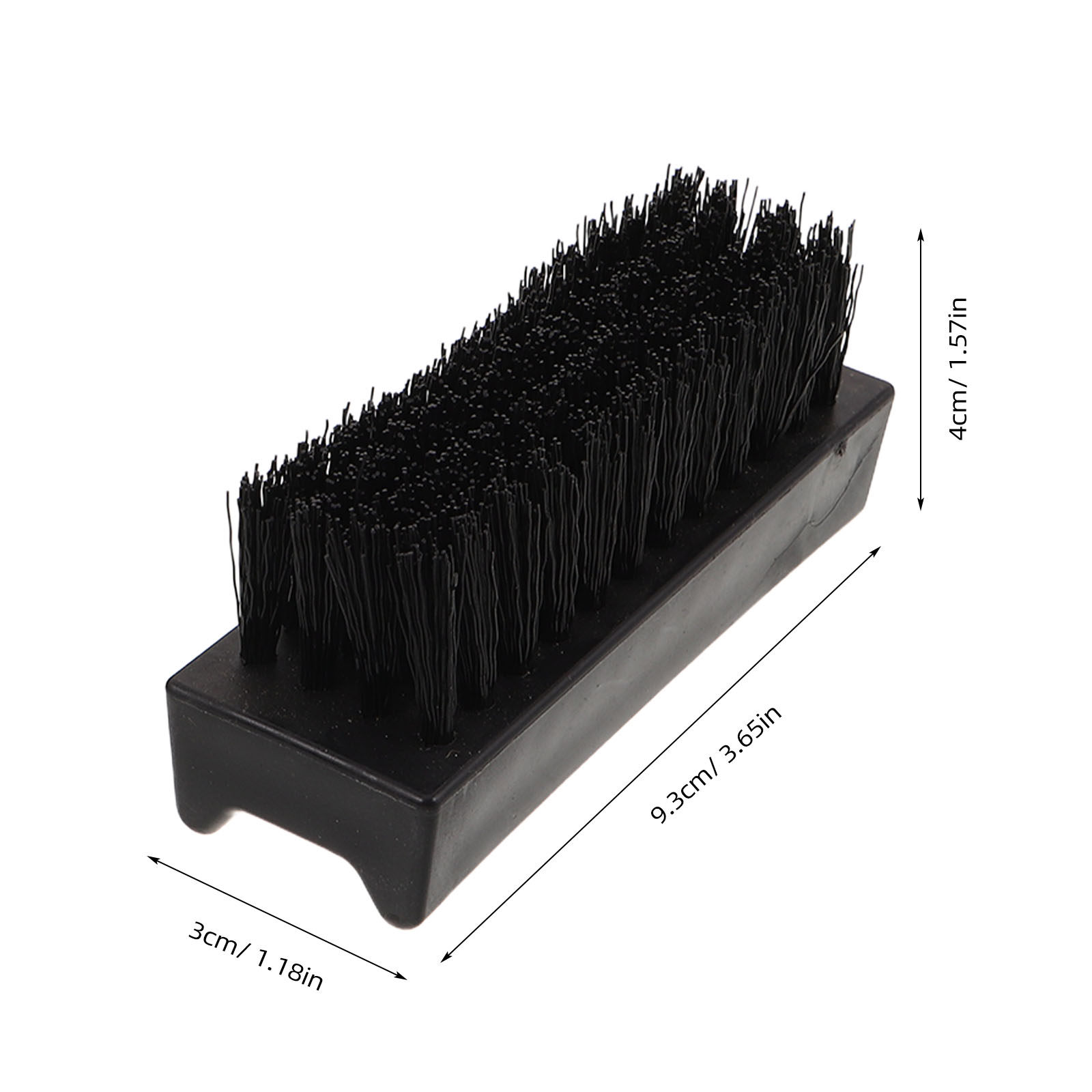 4Pcs Shoe Brush Cleaner Set Mu - Sneaker Care Suede ulasan dan harga