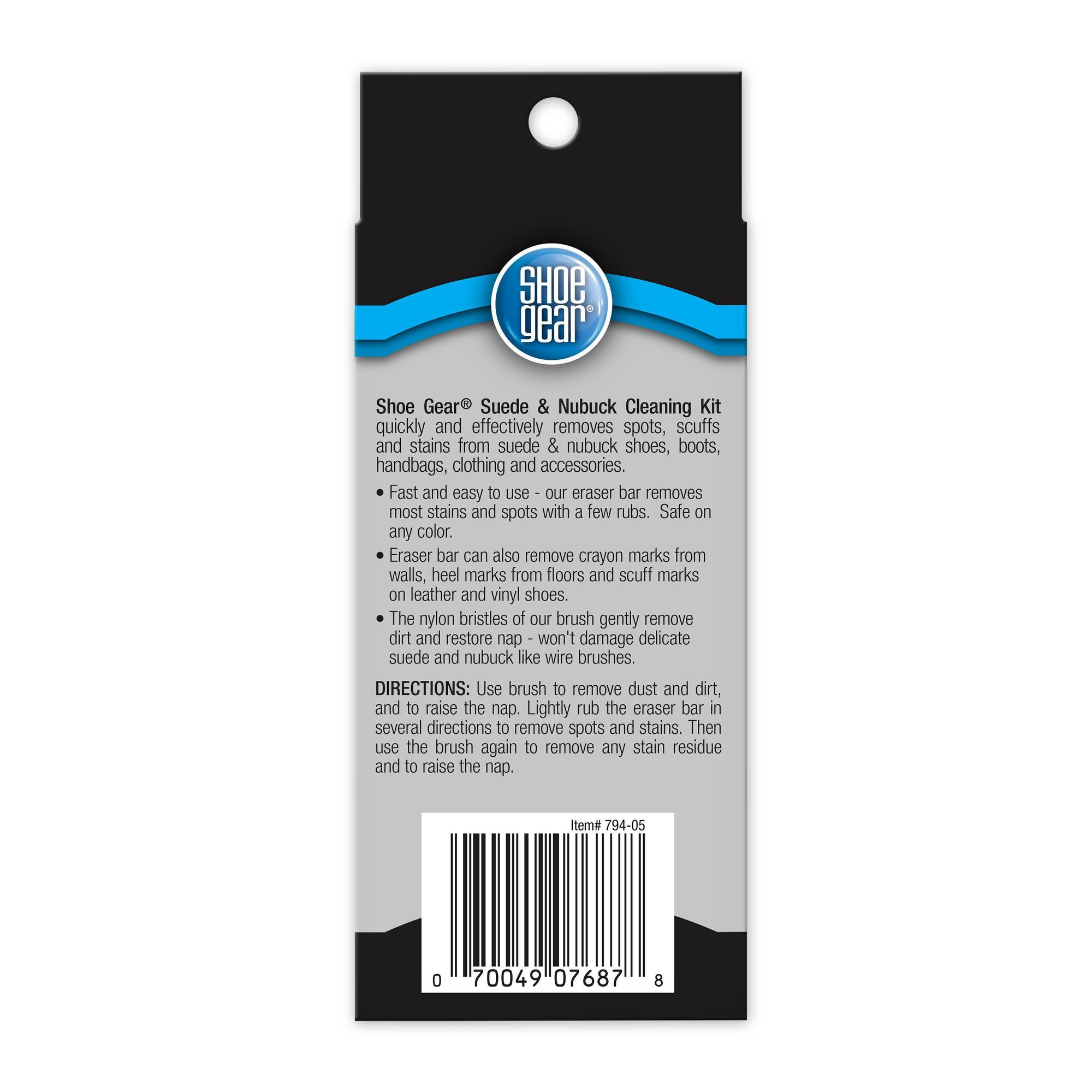 Suede And Nubuck Shoe Care Kit - Sneaker Care Suede ulasan dan harga