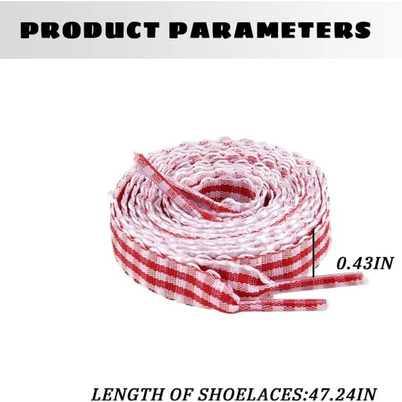 1 Pair NEW  Footwear Replaceme - Lace Replacement Flat ulasan dan harga