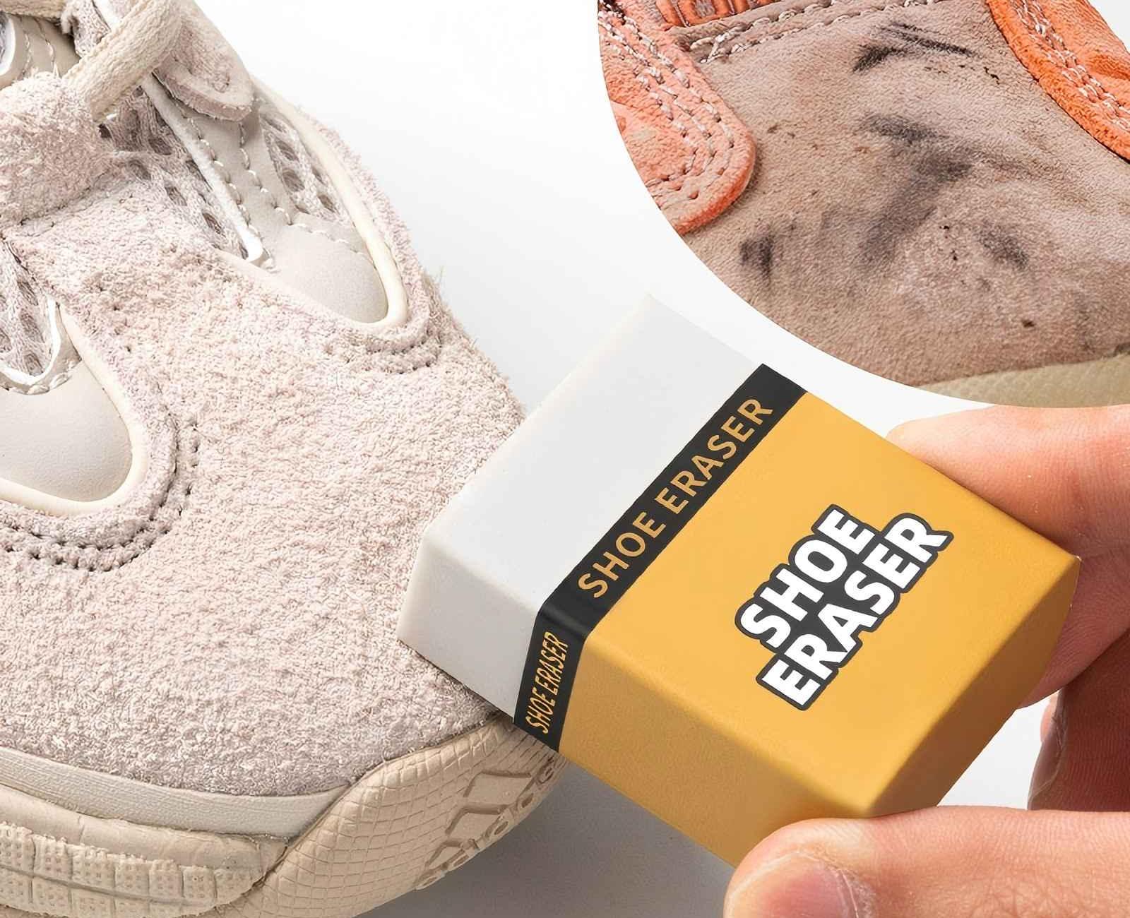 Shoe Care Cleaning Eraser, Por - Sneaker Care Clean ulasan dan harga