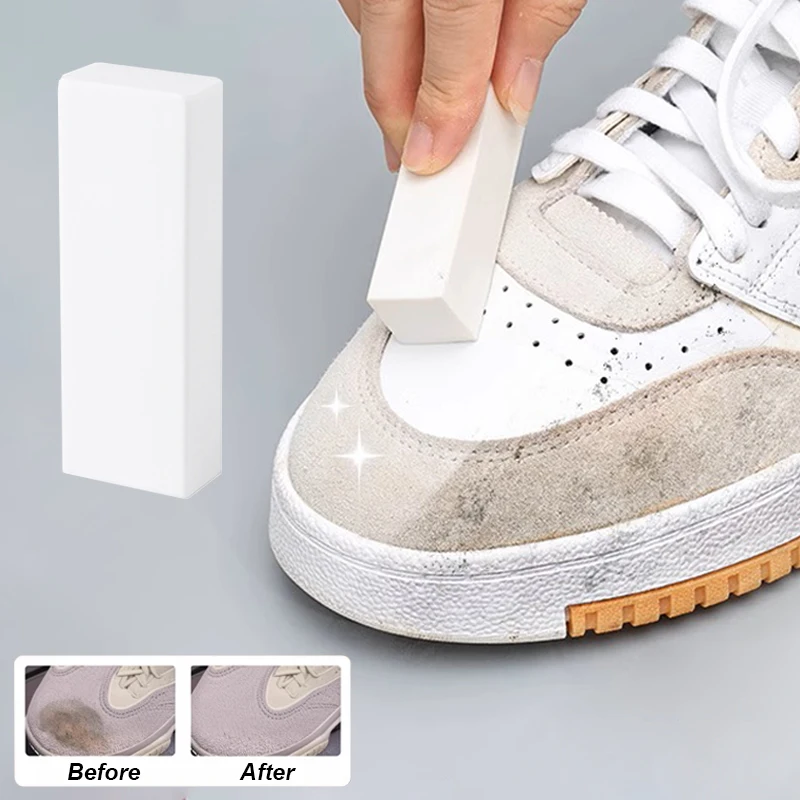 2026 Suede & Sneaker Shoes Cle - Sneaker Care Whitener ulasan dan harga