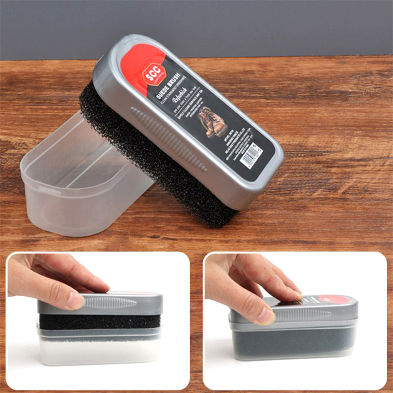 Sneaker Cleaning Brushes For S - Sneaker Care Suede ulasan dan harga
