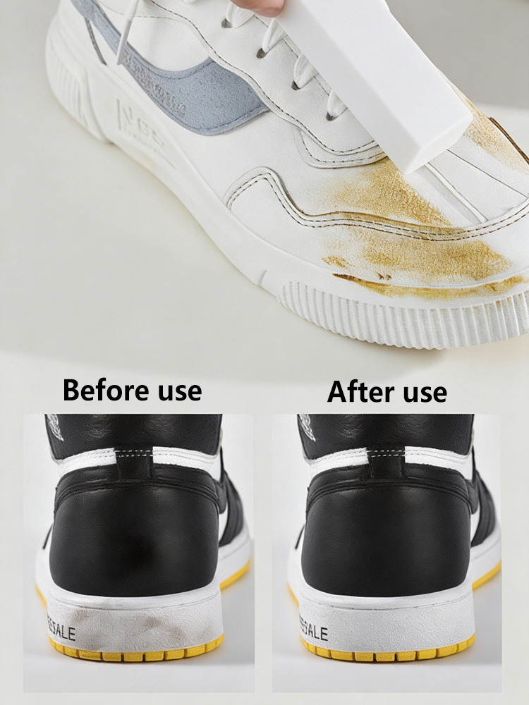 Suede Sneaker Cleaning Eraser, - Sneaker Care Whitener ulasan dan harga