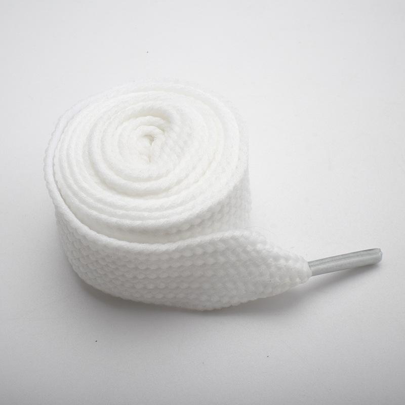 2CM Wide Fat Shoe Laces For Sn - Lace Replacement Flat ulasan dan harga