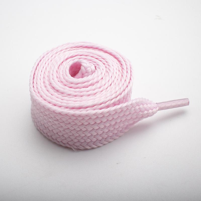 2CM Wide Fat Shoe Laces For Sn - Lace Replacement Flat ulasan dan harga