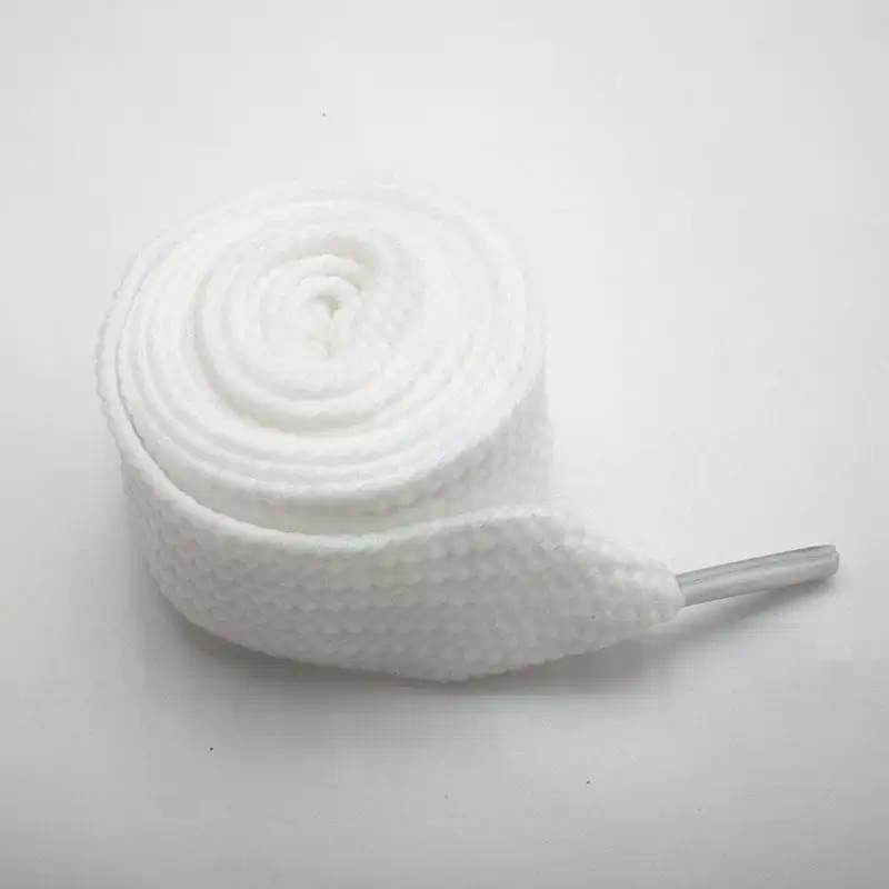 2CM Wide Fat Shoe Laces For Sn - Lace Replacement Flat ulasan dan harga