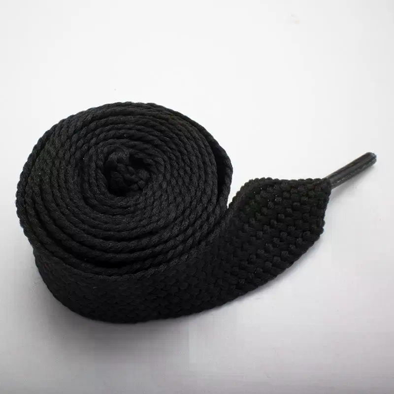 2CM Wide Fat Shoe Laces For Sn - Lace Replacement Flat ulasan dan harga