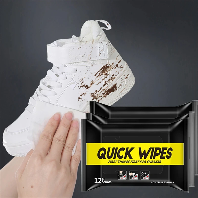 12Pcs/30Pcs Disposable Shoes C - Sneaker Care Clean ulasan dan harga