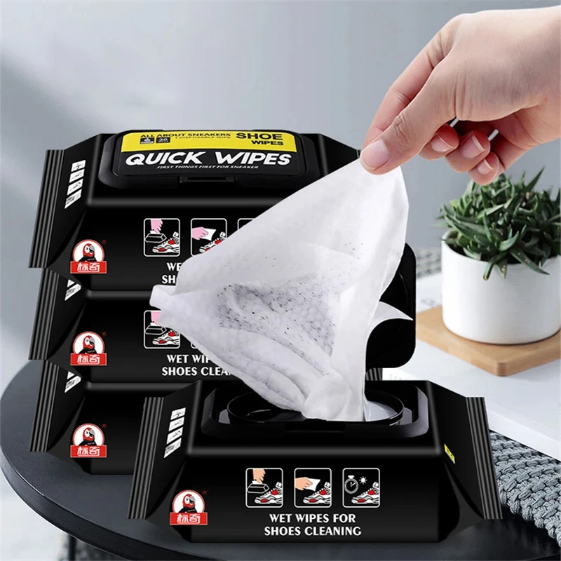 12Pcs/30Pcs Disposable Shoes C - Sneaker Care Clean ulasan dan harga