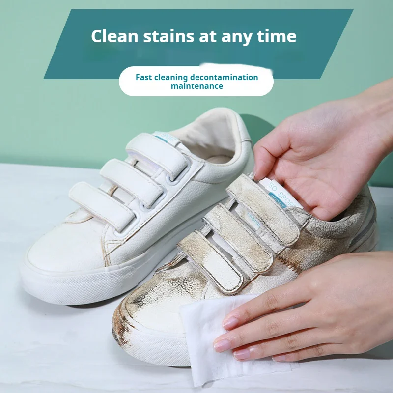 Portable No-Rinse Shoe Cleanin - Sneaker Care Clean ulasan dan harga