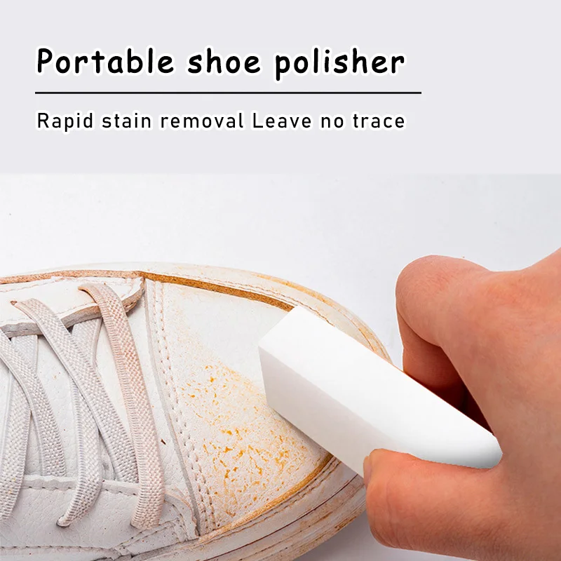 Portable Shoe Polisher for Shi - Sneaker Care Clean ulasan dan harga