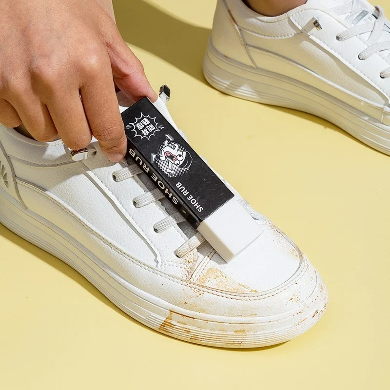 Portable Shoe Polisher for Shi - Sneaker Care Clean ulasan dan harga