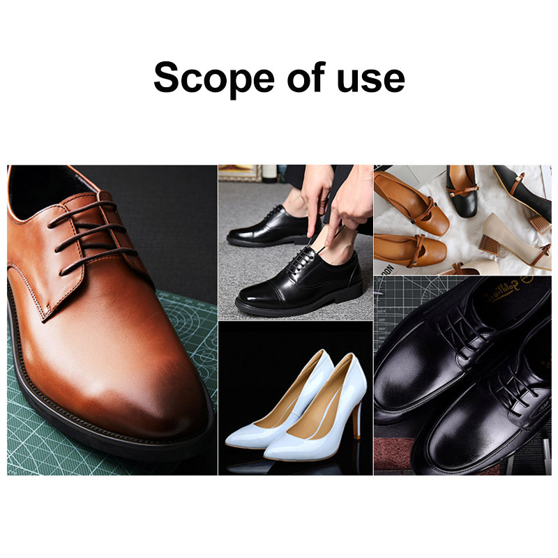 1 Set Leather Shoes Polish Set - Sneaker Care Clean ulasan dan harga