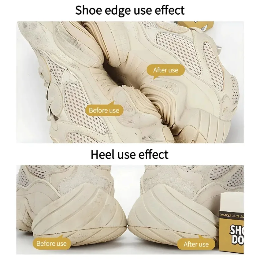 1/2PCS Magic Suede Eraser Nubu - Sneaker Care Suede ulasan dan harga